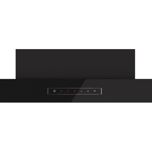 NEFF N70 60cm Cooker Hood - Black - Control panel