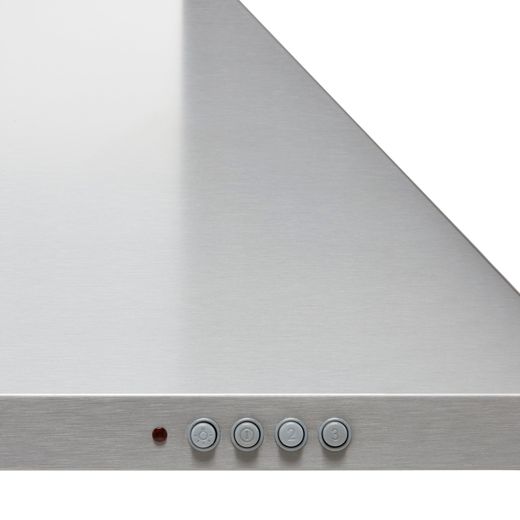 Bosch DWP64CC50M Cooker Hood - Stainless Steel