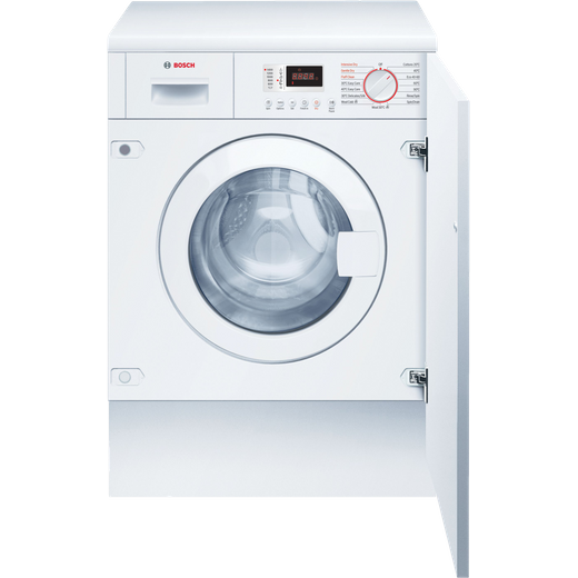 bosch integrated washer dryer machine