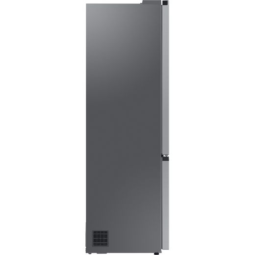 Samsung 70/30 Total No Frost Fridge Freezer - Silver - Side shot