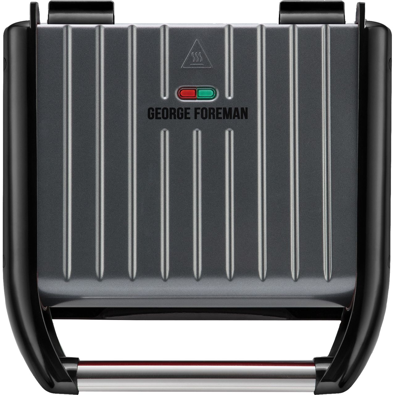 George Foreman 5 Portion Steel Grill 25041 Health Grill Review