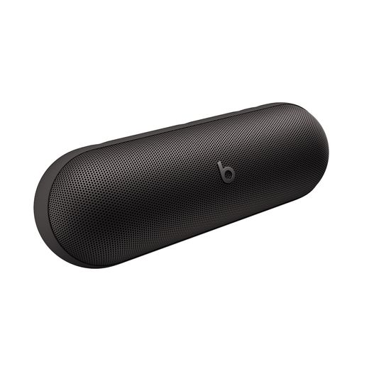 Beats Pill - Wireless Bluetooth Speaker - Matte Black - Right perspective