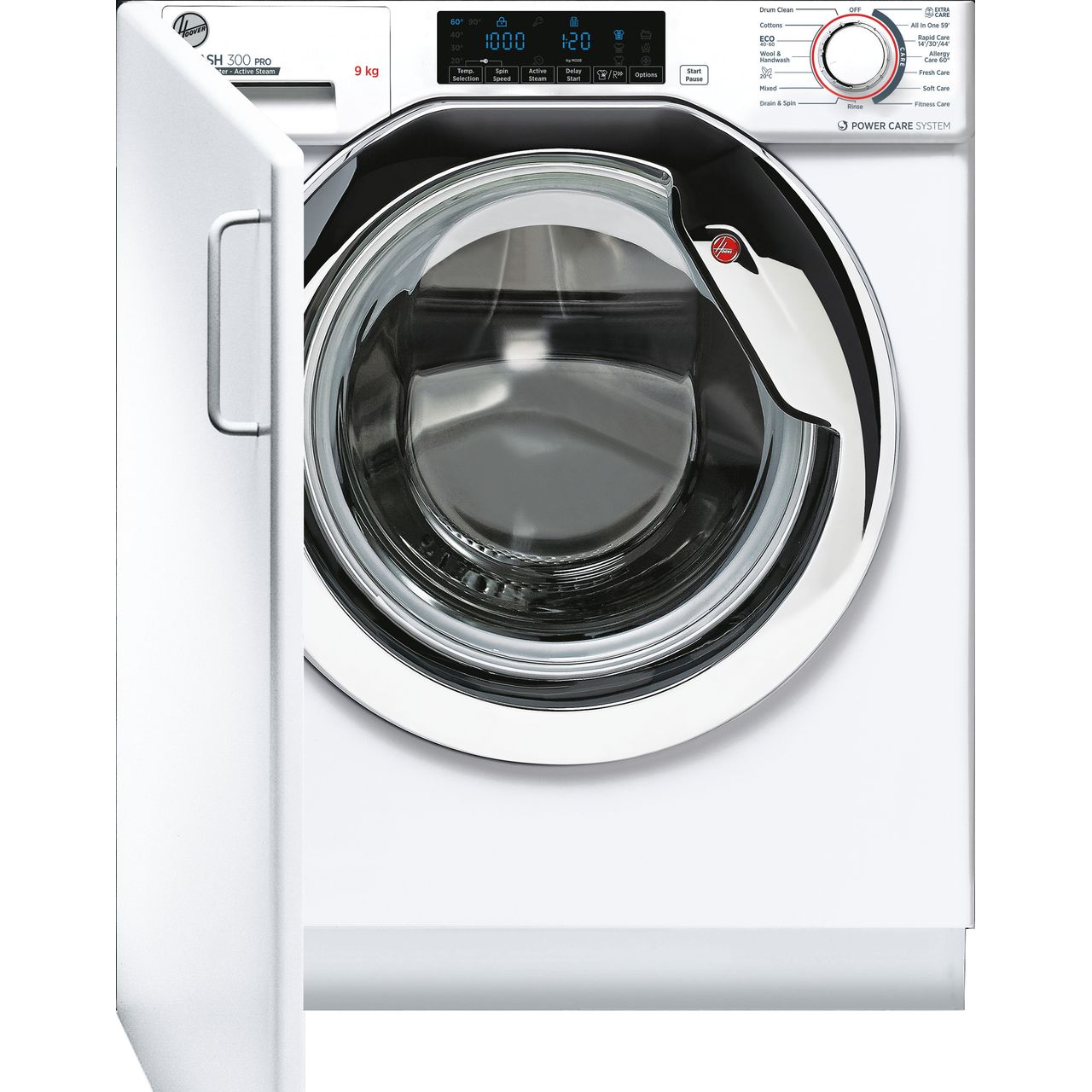 Hoover 9kg Washing Machine HBWOS 69TAMCET 80 31800973 WH ao