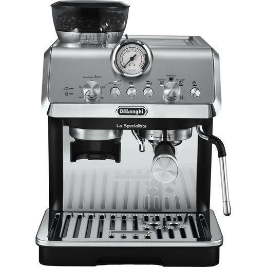 De'Longhi La Specialista Arte EC9155.MB Espresso Coffee Machine - Stainless Steel / Black