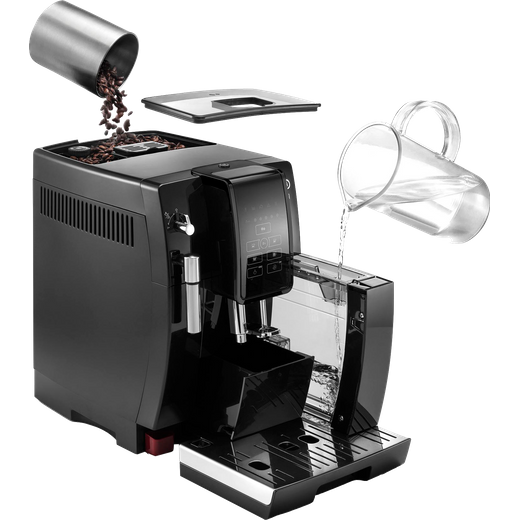 美品】De'Longhi Dinamica ECAM35038 De'Longhi Dinamica ECAM350.15.B