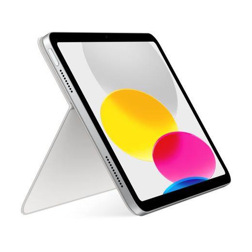 iPad 第10世代 Wi-Fi 128GB Smart Folio ホワイト Apple純正 iPad