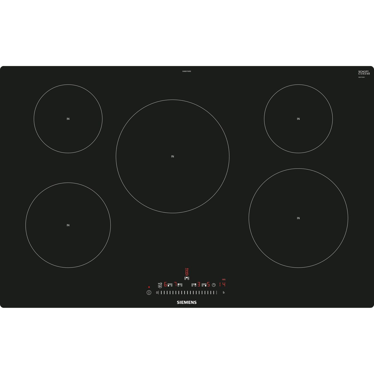 Siemens IQ-100 EH801FVB1E 79cm Induction Hob Review