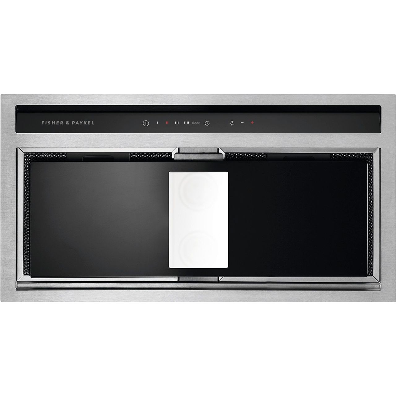 Fisher & Paykel Designer HP60IHCB3 60 cm Integrated Cooker Hood Reviews