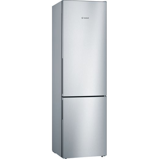 Bosch Serie 4 KGV39VLEAG Fridge Freezer - Stainless Steel
