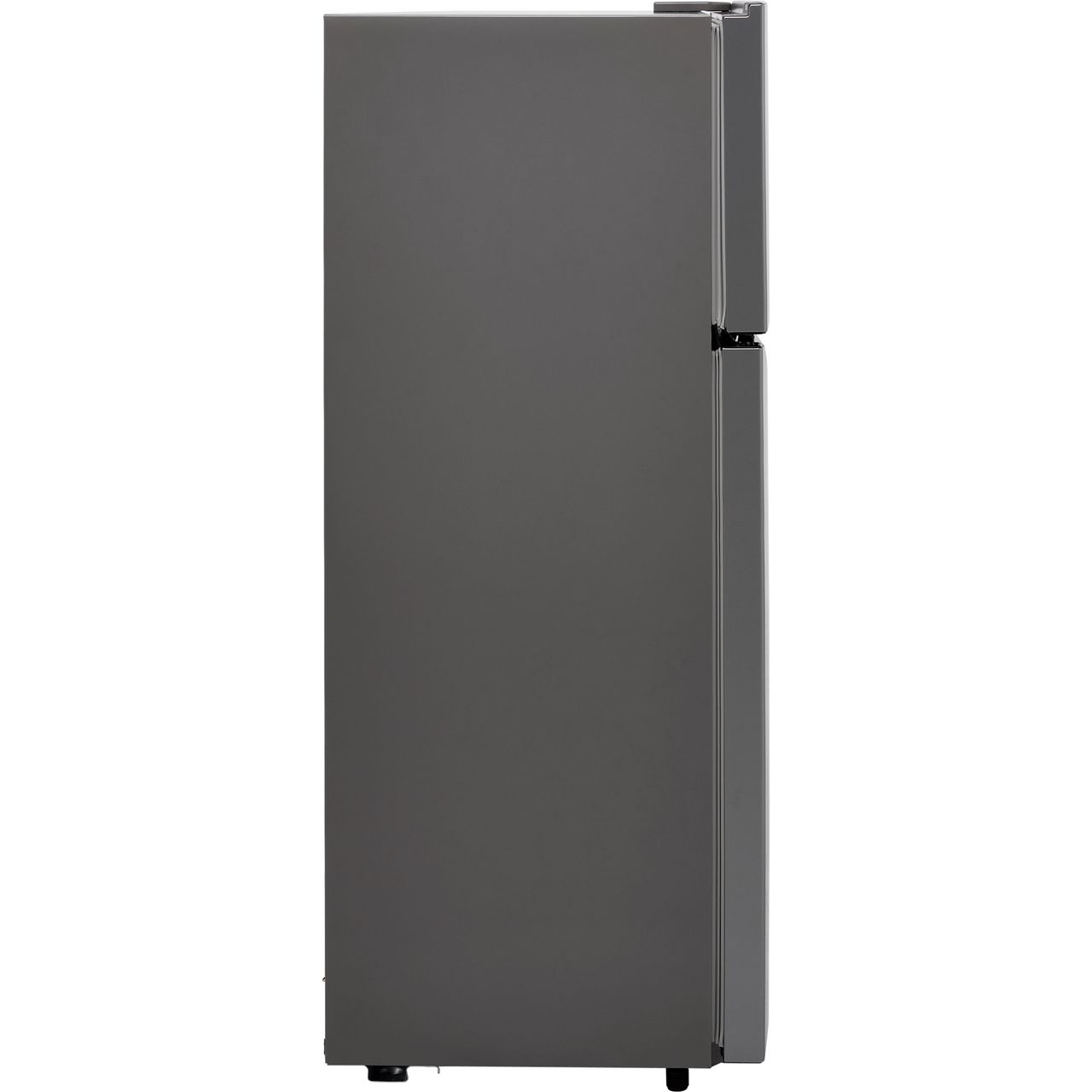 fridge freezer 80 20 silver