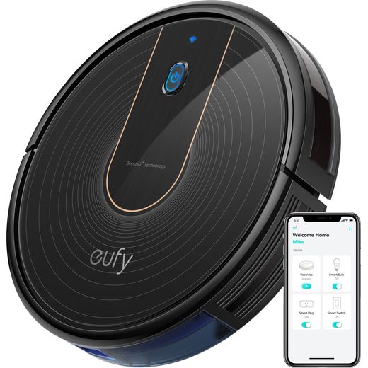 eufy by anker robovac 35c with accessory kit bundle