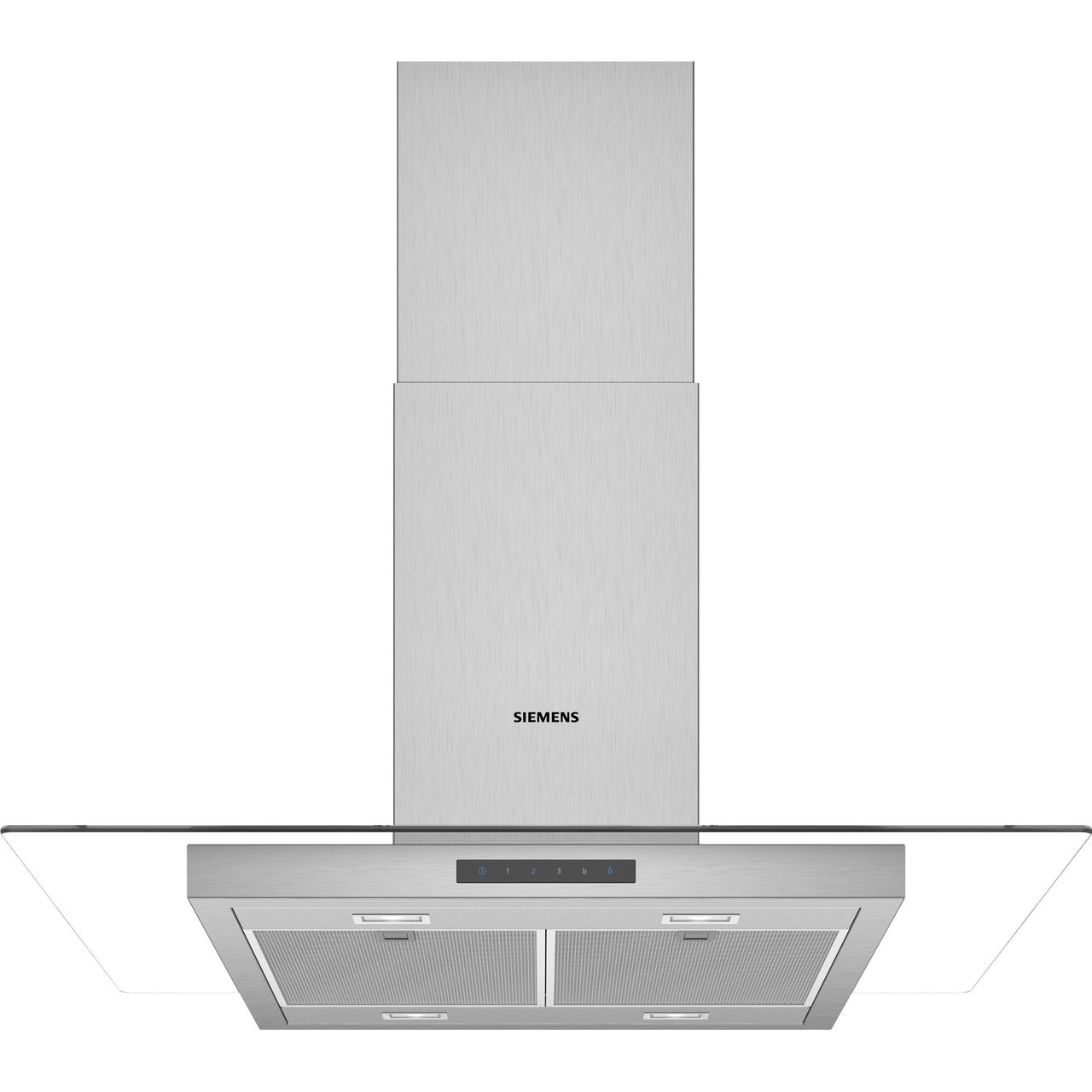 Siemens IQ-300 LF97GBM50B 90 cm Chimney Cooker Hood Review