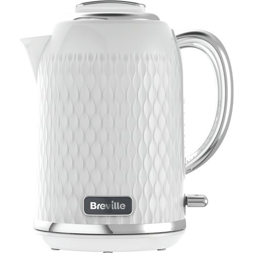 Breville Curve VKT117 Kettle - White