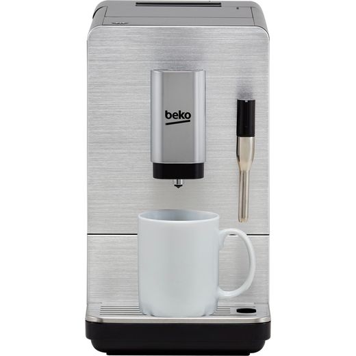 CEG5311X | Beko Bean To Cup | Stainless 