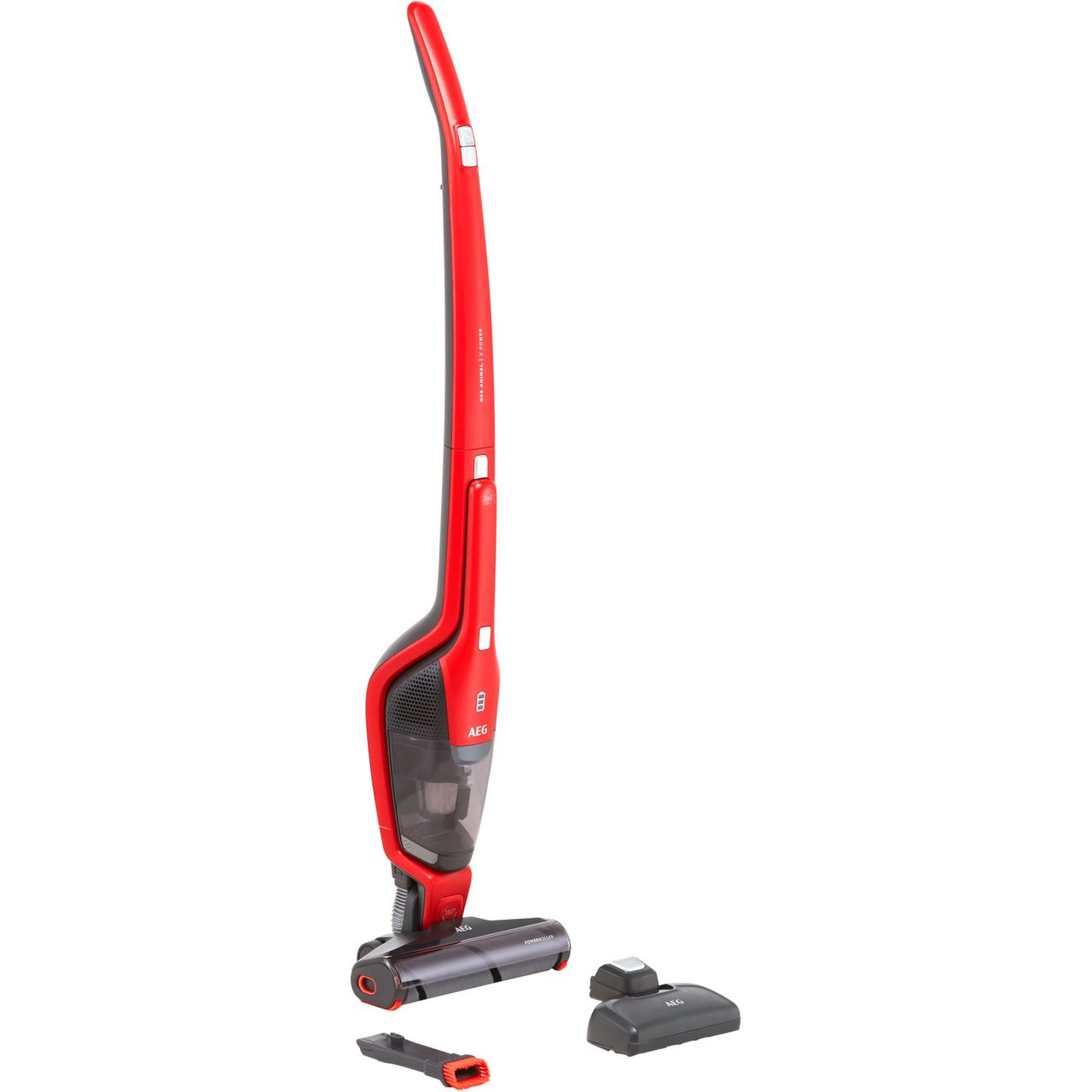 AEG QX8 X Power Pro Pets QX8-1-45CR Cordless Vacuum Cleaner with Pet Hair Removal and up to 45 Minutes Run Time Review