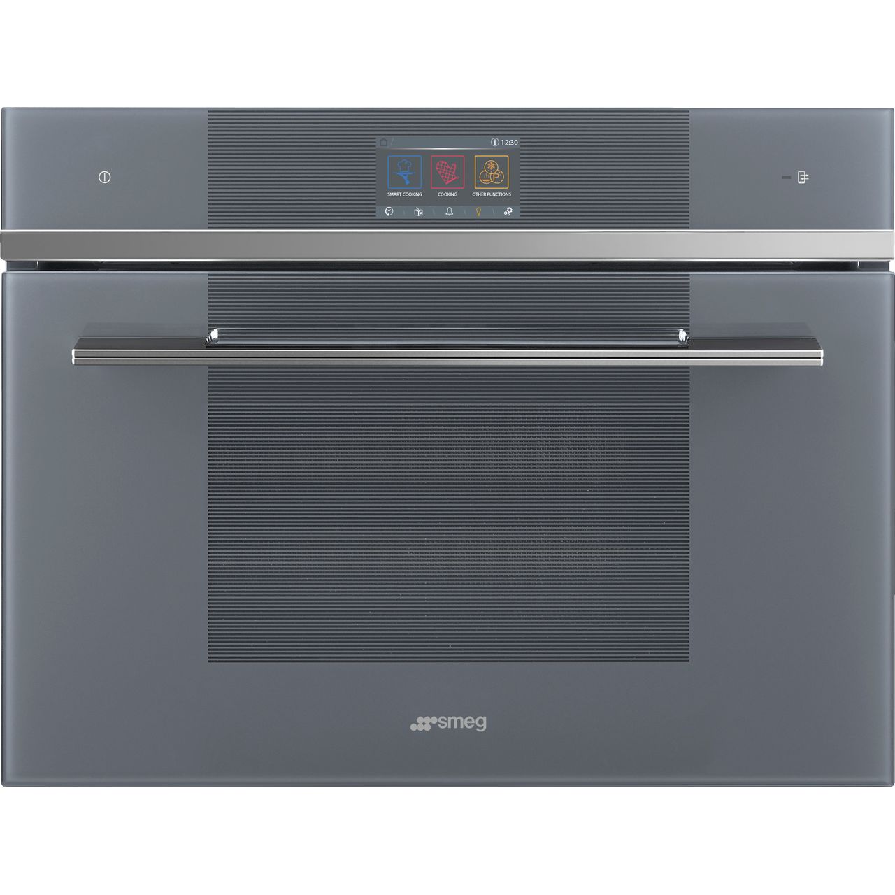 Smeg Linea SF4104WVCPS Wifi Connected Built In Compact Electric Single Oven with added Steam Function Review