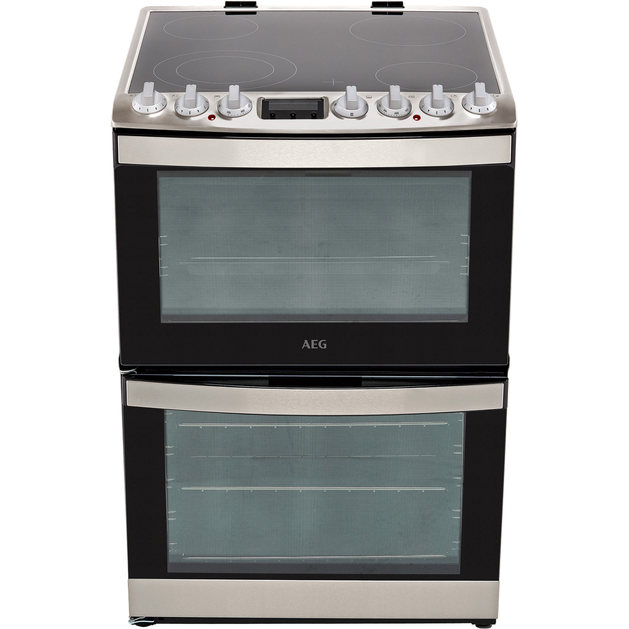 aeg cib6740acm double electric cooker