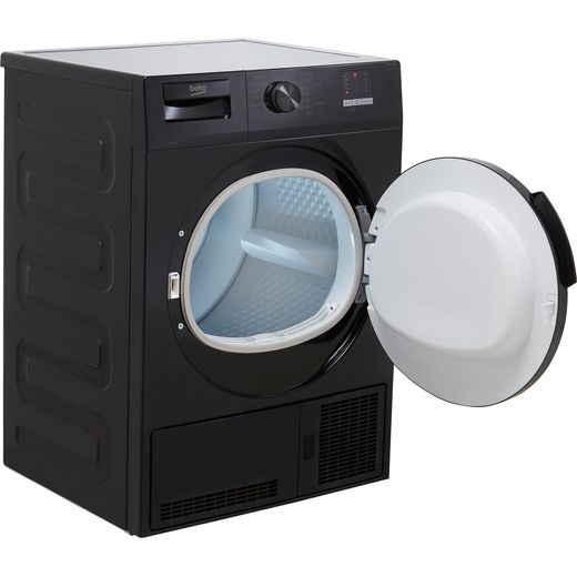 Beko 7Kg Condenser Tumble Dryer - Black
