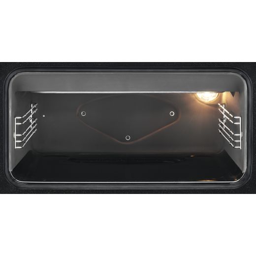 AEG SurroundCook Electric Cooker with - Black - Inside cavity shot