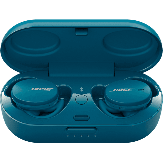Bose Sport Earbuds True Wireless In-Ear Headphones - Baltic Blue