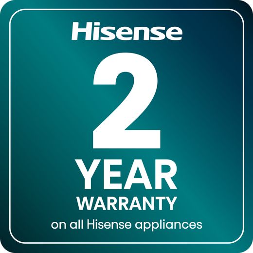 Hisense WF1Q8041BW washing machine Front-load 8 kg 1400 RPM White_18