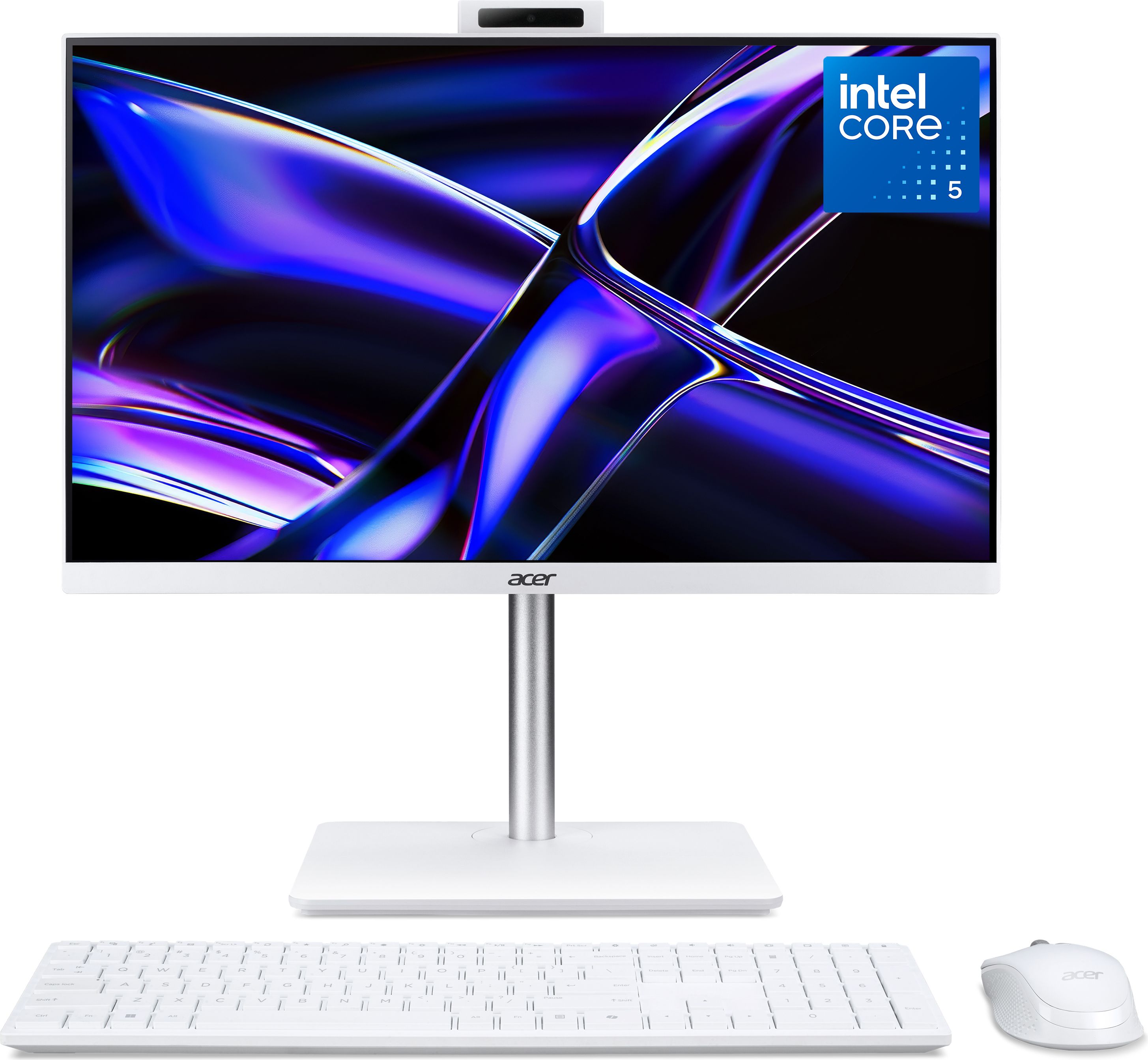 Acer Aspire C24 All In One Desktop - 23.8" - Intel Core i5 - 1TB SSD