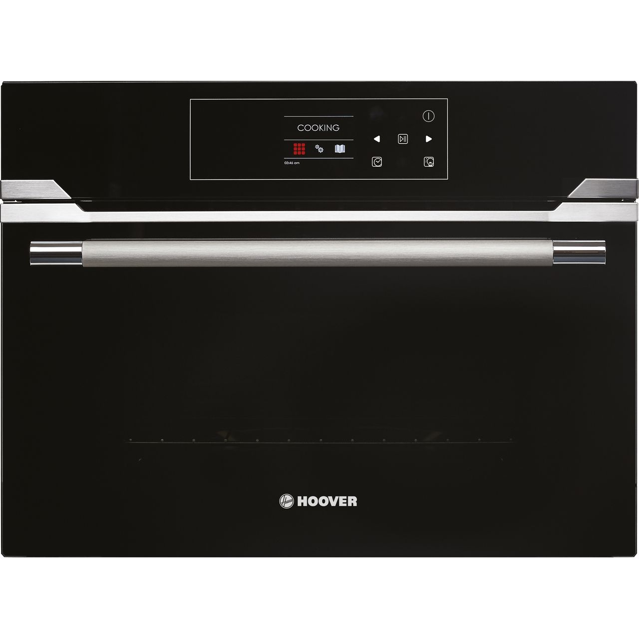 Hoover H-OVEN 700 STEAM HSO450SV Built In Compact Steam Oven Review