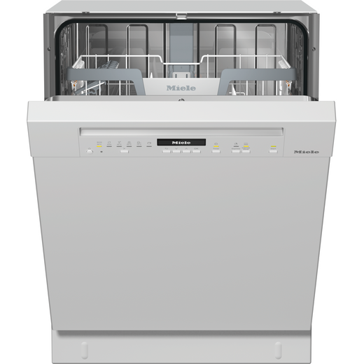 Miele G 7100 U Unterbau-Geschirrspüler - 60 cm, Weiß, Energieeffizienzklasse C