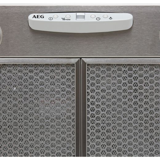AEG DGB3850M 70 cm Canopy Cooker Hood - Stainless Steel