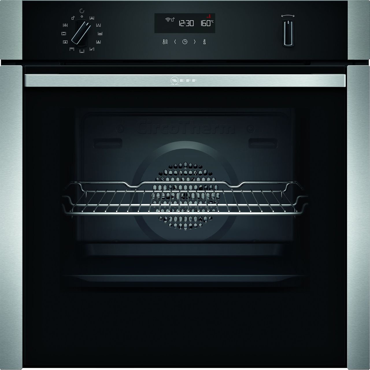 NEFF N50 Slide&Hide™ B5ACM7HH0B Built In Electric Single Oven Review