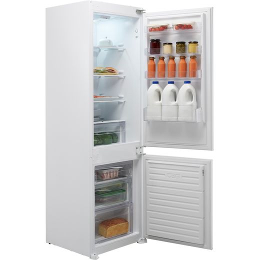 Electra ECS7030IE Built In Fridge Freezer - White