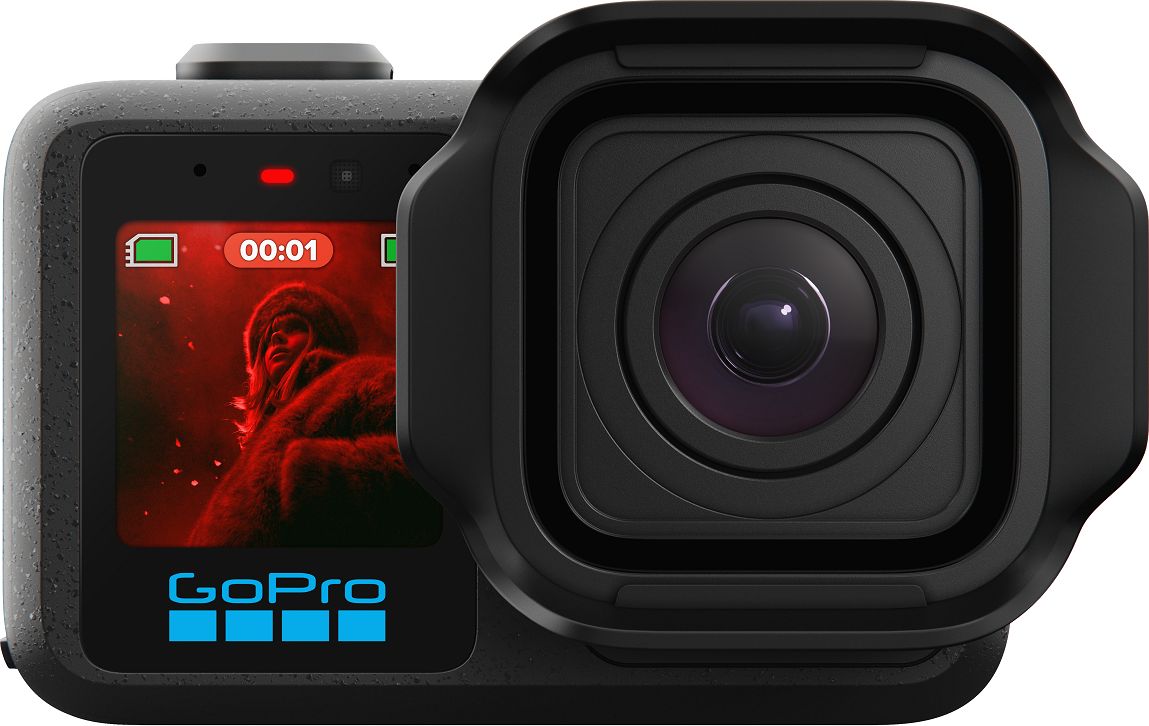 Gopro Mission Pro Compact Cinema Camera Size 1 Chdhw-011-Rw - Image 5