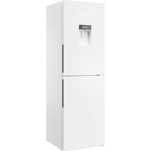 Candy 50/50 Fridge Freezer - White - Right perspective shot