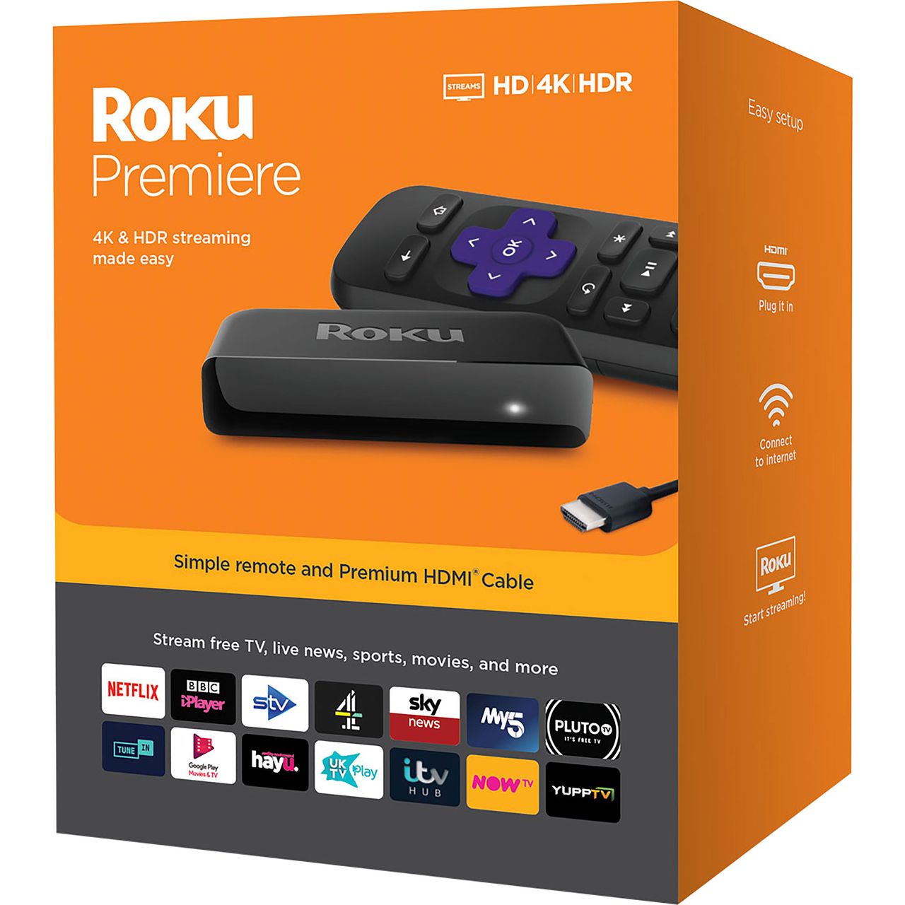 Roku Premiere Streaming Player Review
