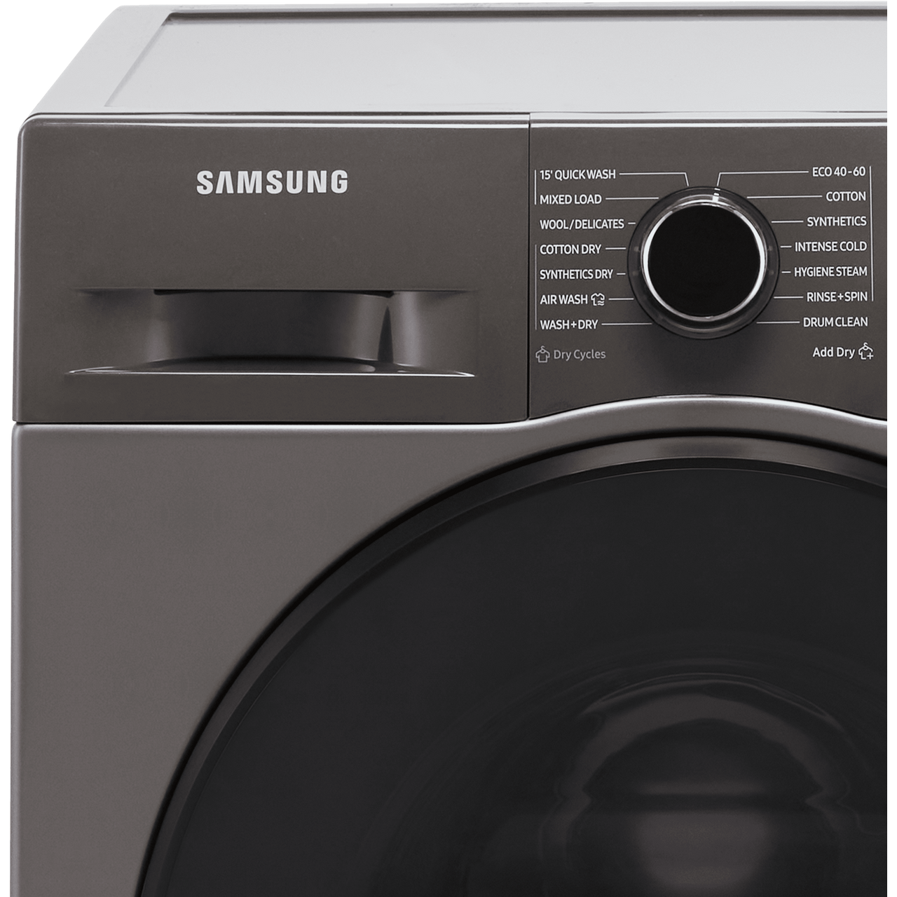 samsung wd80ta046bx 2020 series 5 ecobubble washer dryer