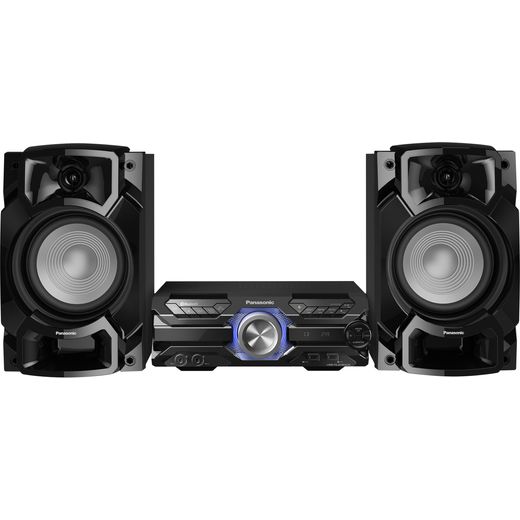 SC-AKX520E-K | Panasonic Hi-Fi System | ao.com