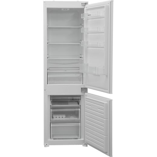 Electra ECS7030IE Integrated 70/30 Fridge Freezer with Fixed Door Fixing Kit - White - F Rated