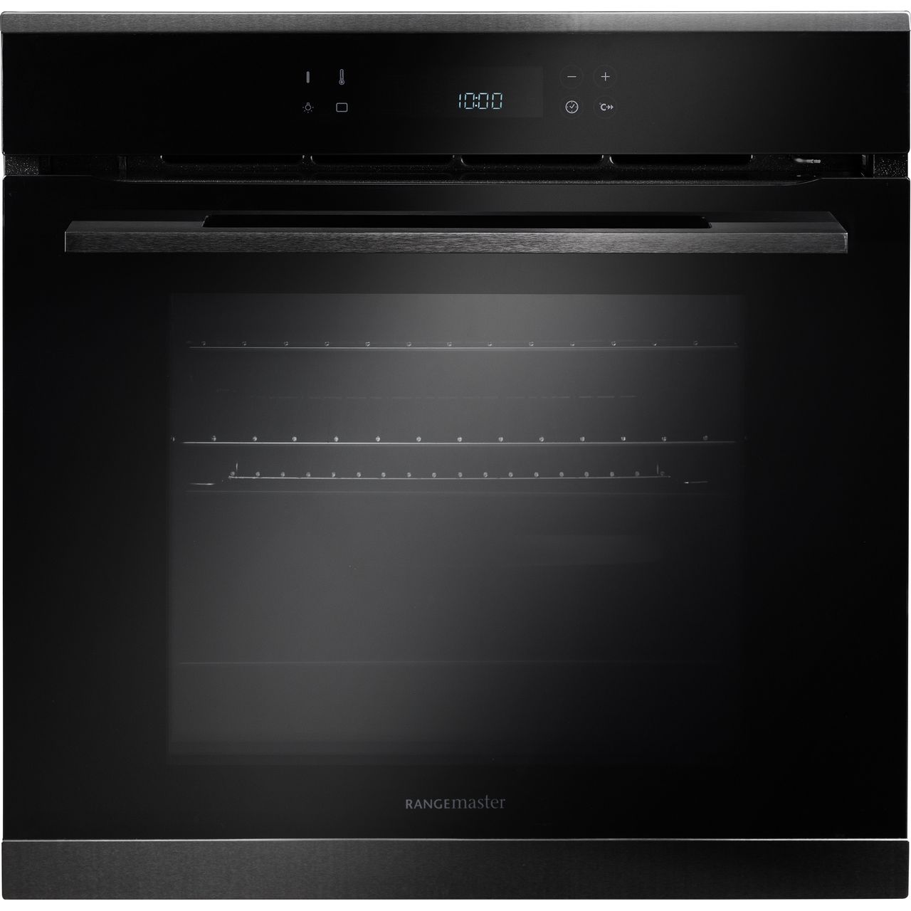 Rangemaster Eclipse ECL610PBL/BL Built In Electric Single Oven Review