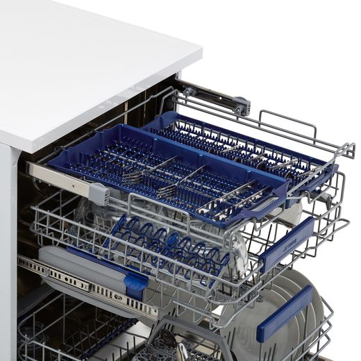 Smeg Standard Dishwasher - White