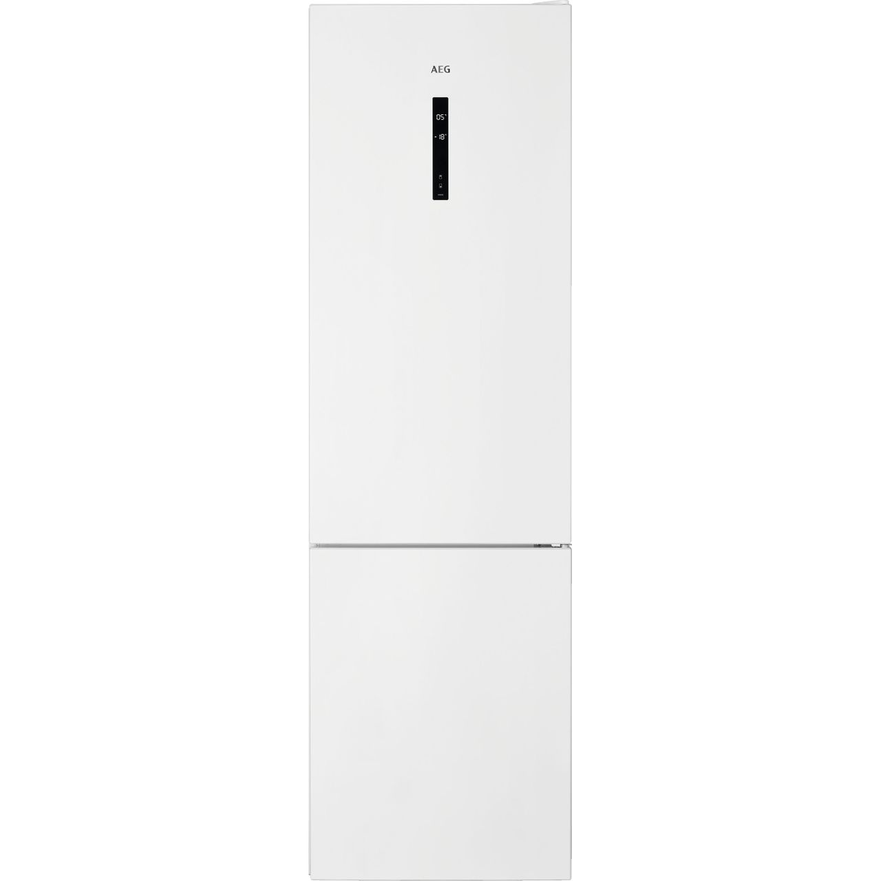 AEG RCB636E5MW 60/40 Frost Free Fridge Freezer Review