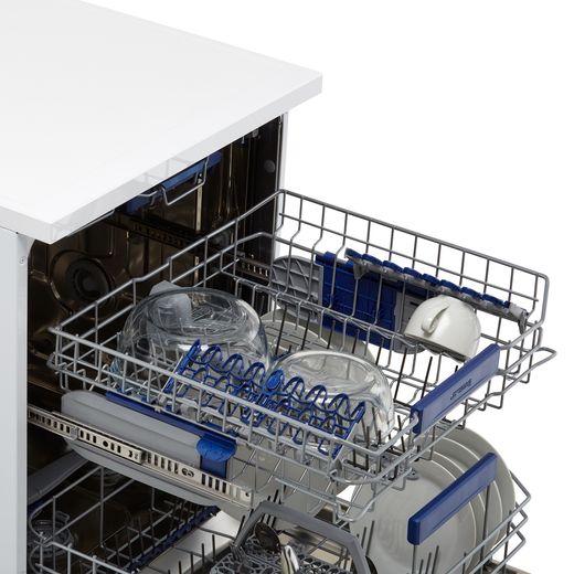 Smeg Standard Dishwasher - White