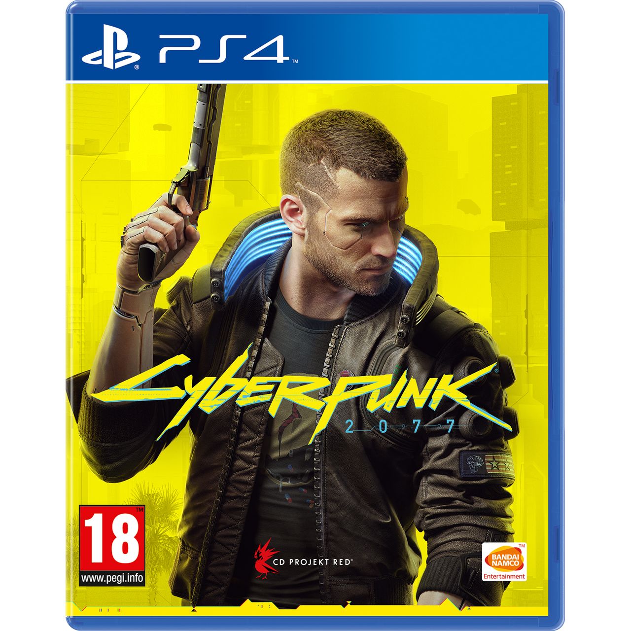 Cyberpunk 2077 for Sony PlayStation Review