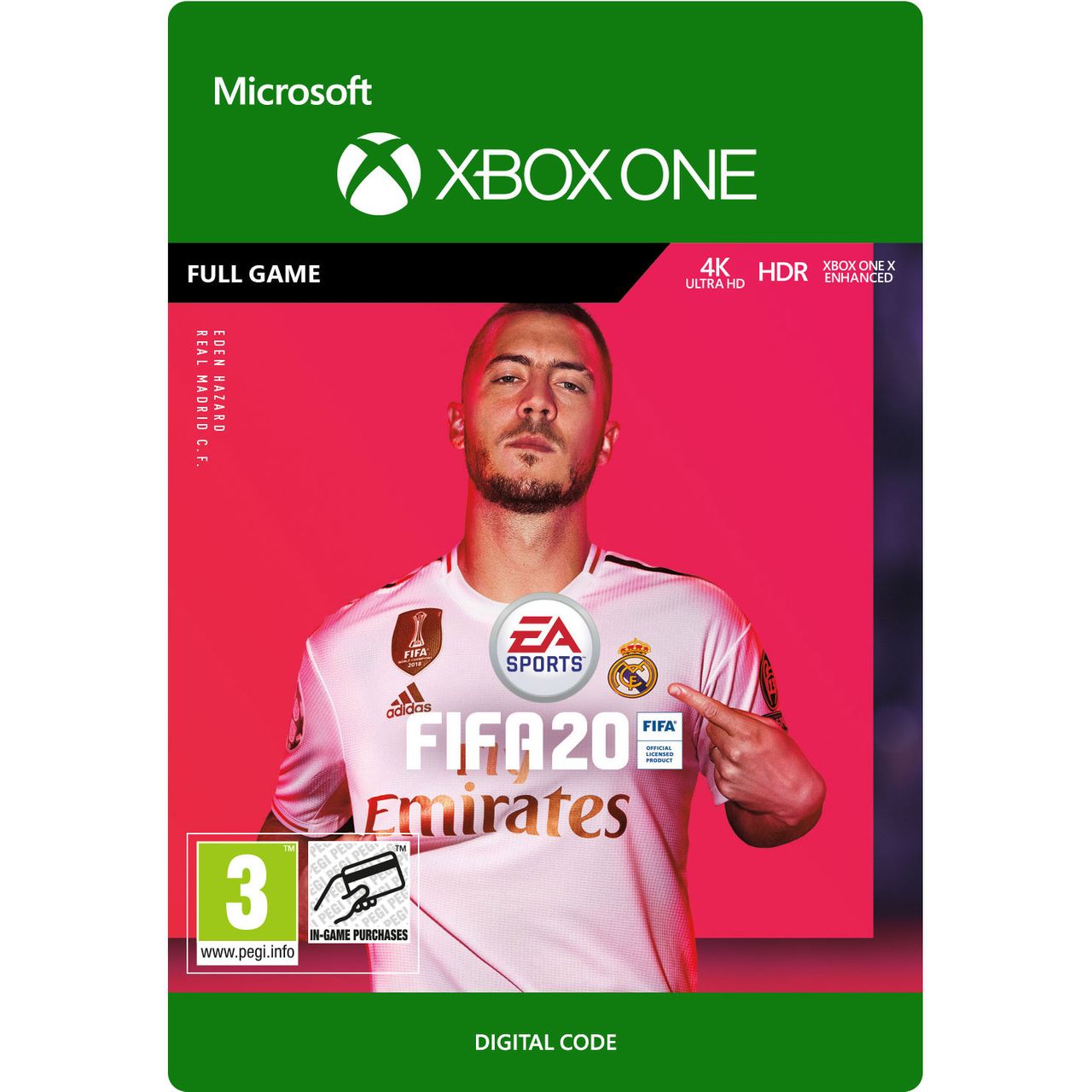 FIFA 20: Standard Edition for Xbox One [Enhanced for Xbox One X] Review