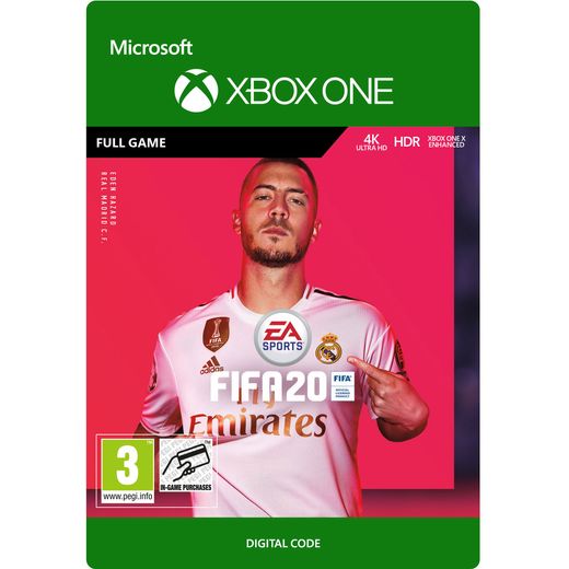 FIFA 20: Standard Edition for Xbox One