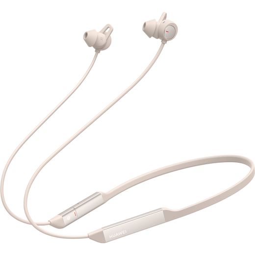 HUAWEI FreeLace Pro In-Ear Noise Cancelling Bluetooth Headphones - White