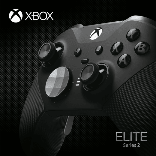 Xbox Elite Wireless Controller Series 2 - Black