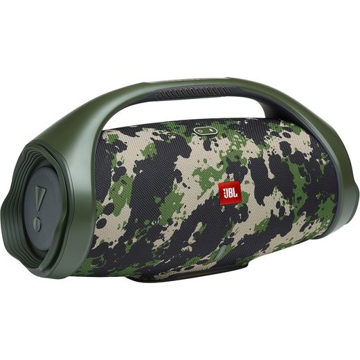 JBL Boombox Wireless Speaker - Camouflage