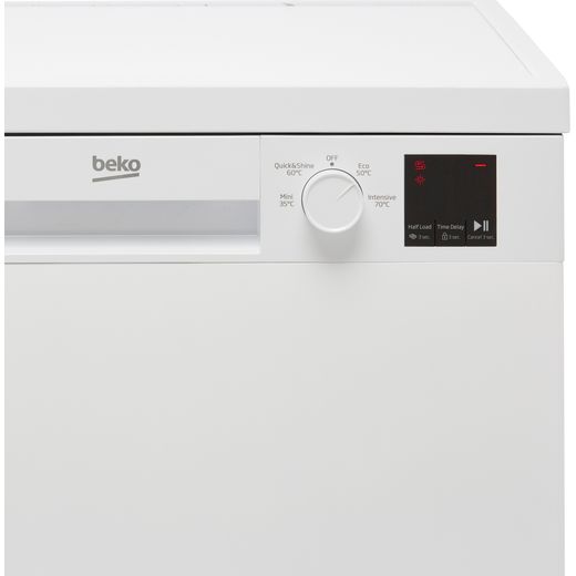 Beko Standard Dishwasher - White