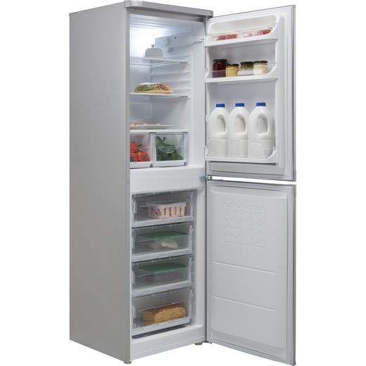 indesit ibd5517suk1 50 50 fridge freezer