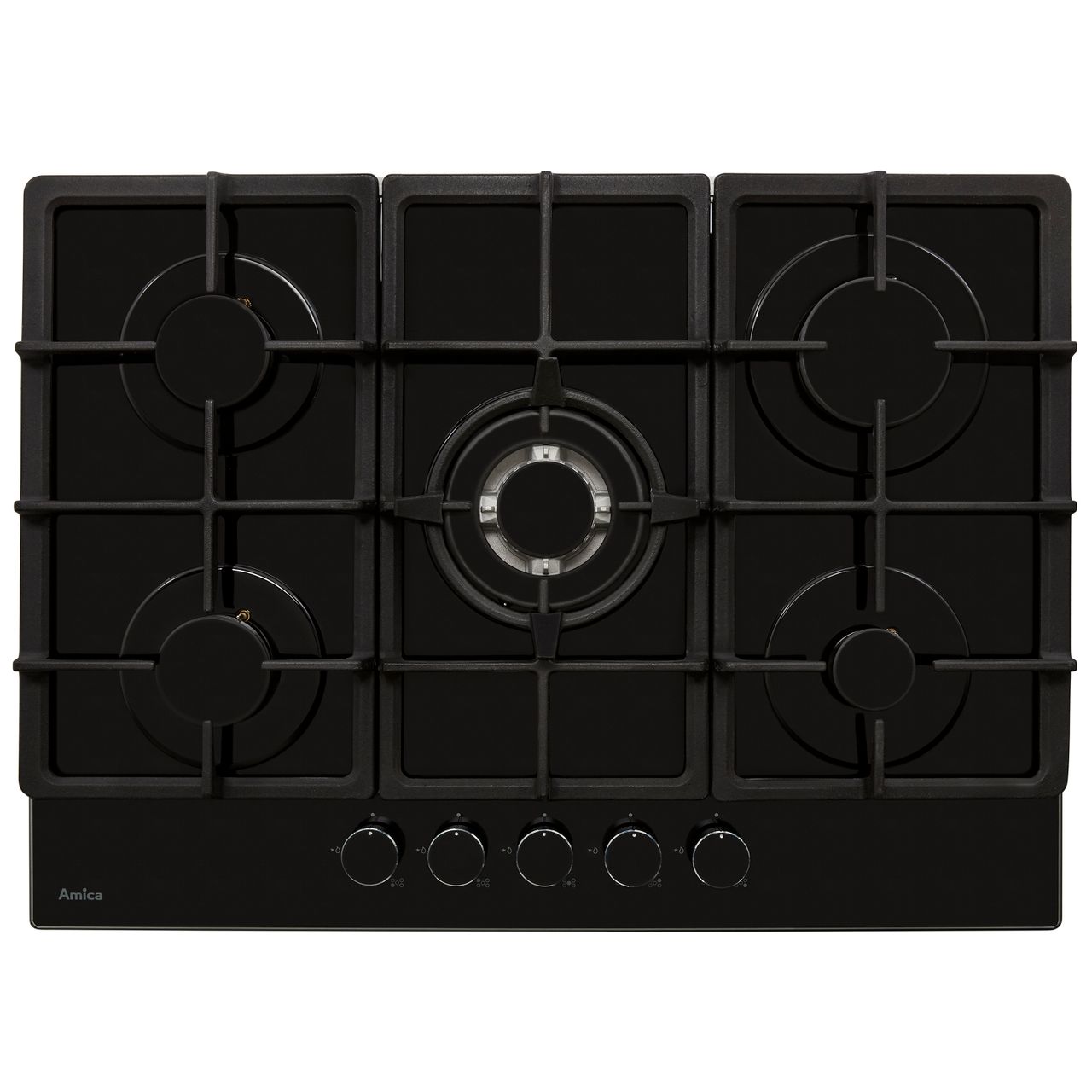 Amica AGVH7300BL 70cm Gas Hob Review